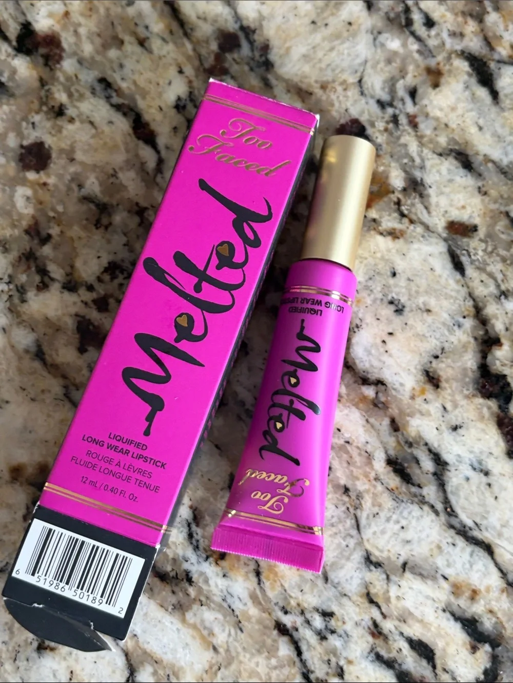 ⚡️❄️Too Faced Melted Rainbow Lipstick